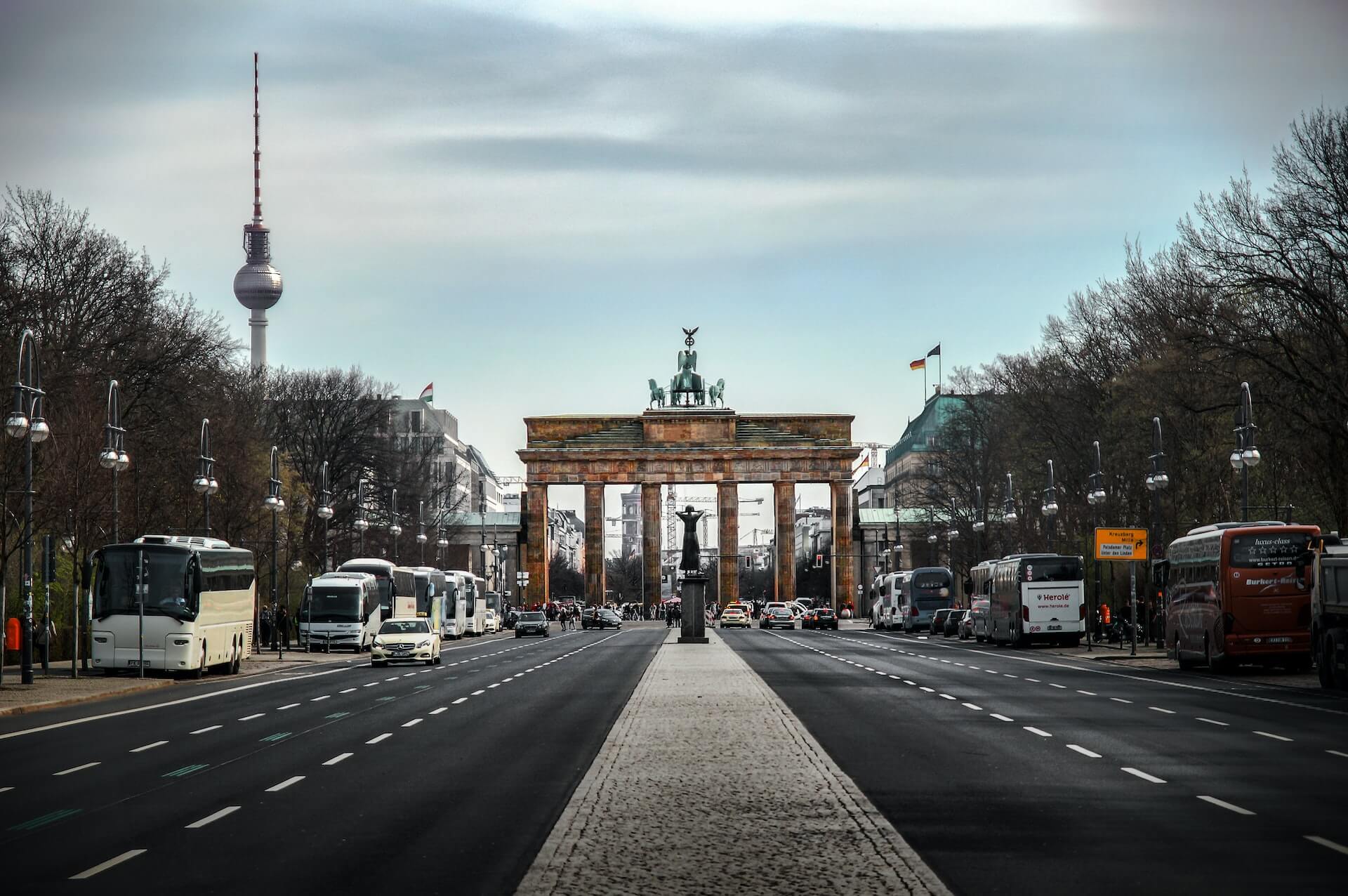Berlin street