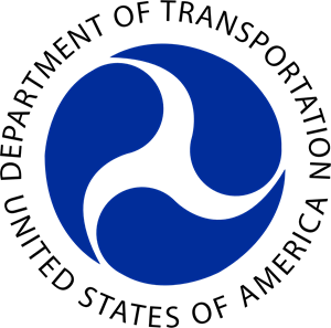 USDOT logo